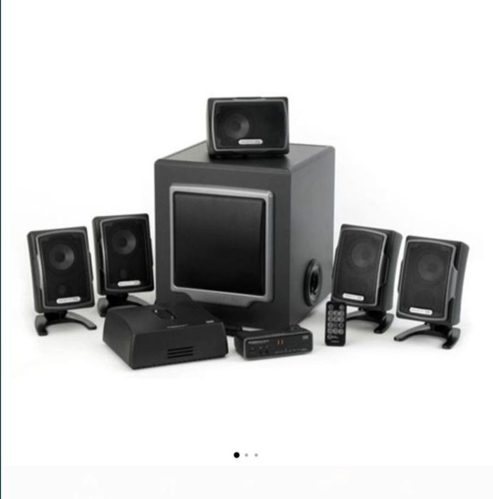 Creative 5.1 G550W sistem audio