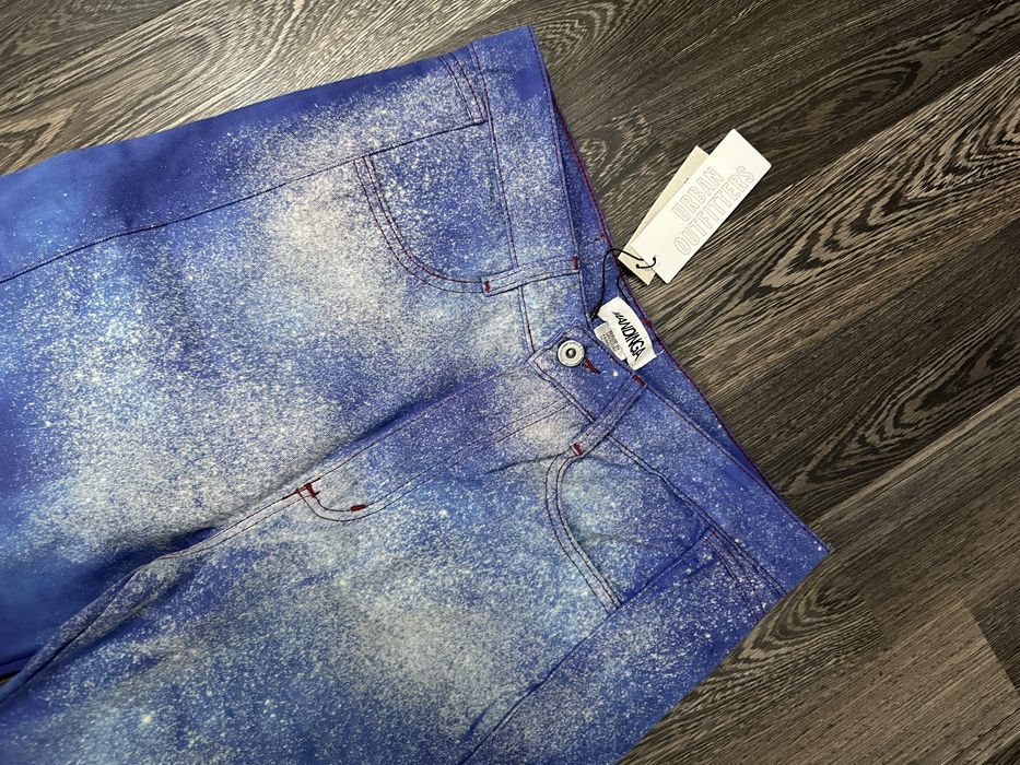 Pantaloni editie limitata MANDINGA