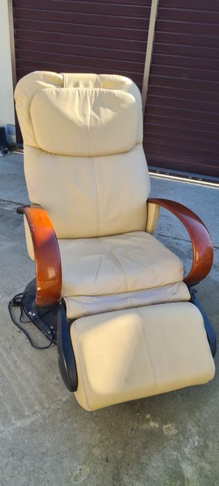 Scaun Fotoliu de Masaj Spate HTT-10crp