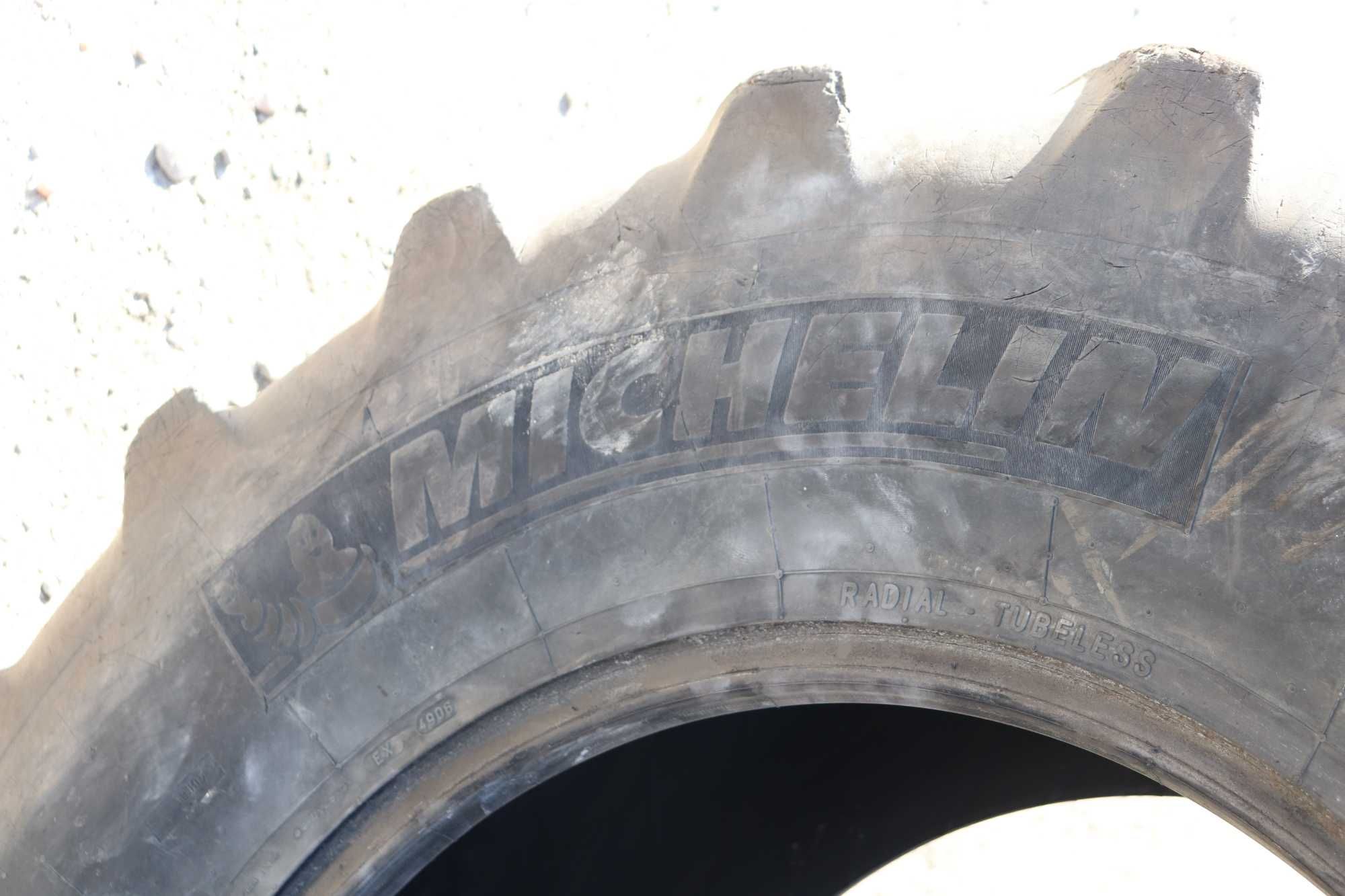 Cauciucuri 540/65R30 Michelin Radiale Sh pentru Tractor spate