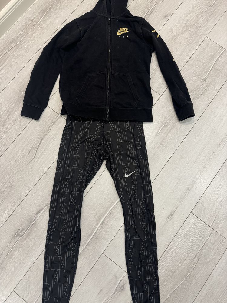 Клин и Горнище Nike