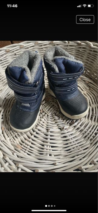 Cizme de zapada Lupilu mar 20