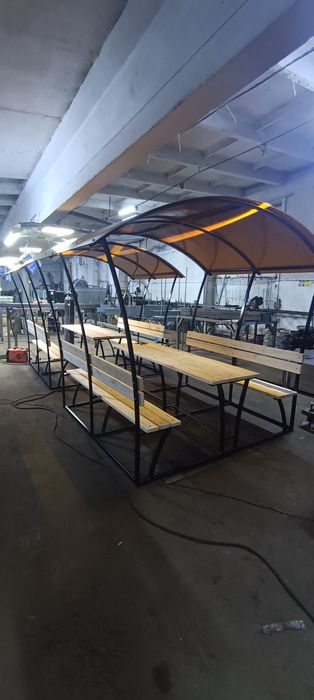 Беседка. навес для дома и дачи