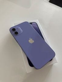 İphone 12 , Purple 64GB