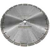 Disc diamantat diametru 350 / 25,4 mm calitate premium