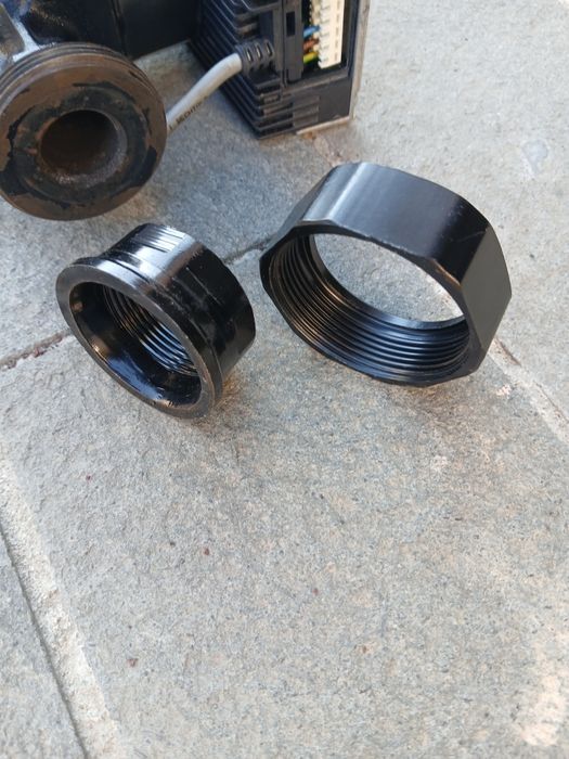 Pompa recirculare Wilo