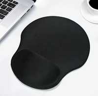 Mouse Pad cu gel / Mouse pad confort cu gel și spumă / negru