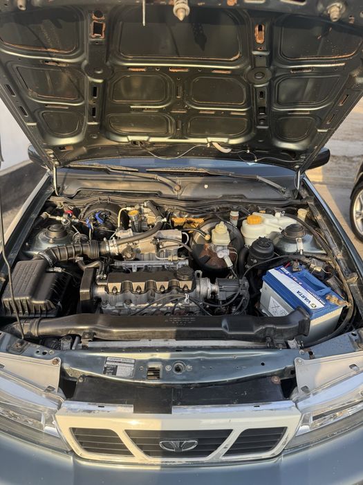 Nexia 1 1996 yil 542 yurgan gazi bor