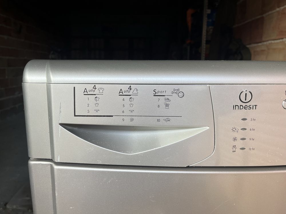 Сушилня indesit isl-70c