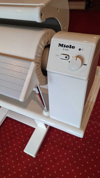 Calandru de calcat Miele Siemens Cordes