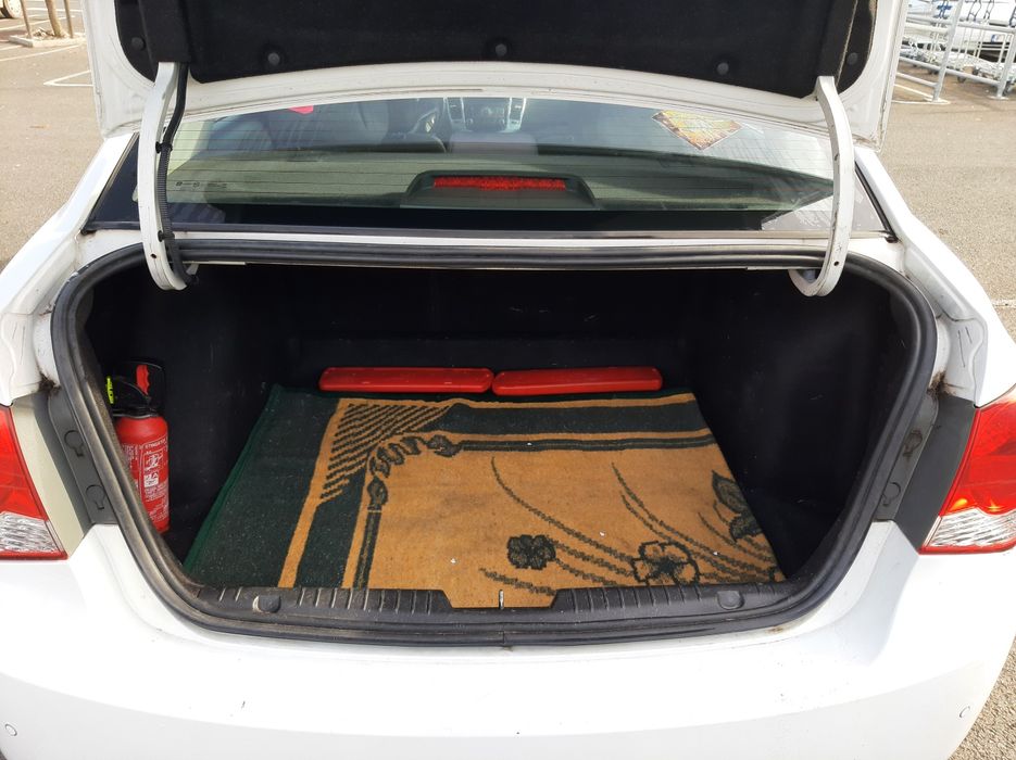 Chevrolet Cruze an 2013 Euro 5 Înmatriculat Ro Acte la Zi