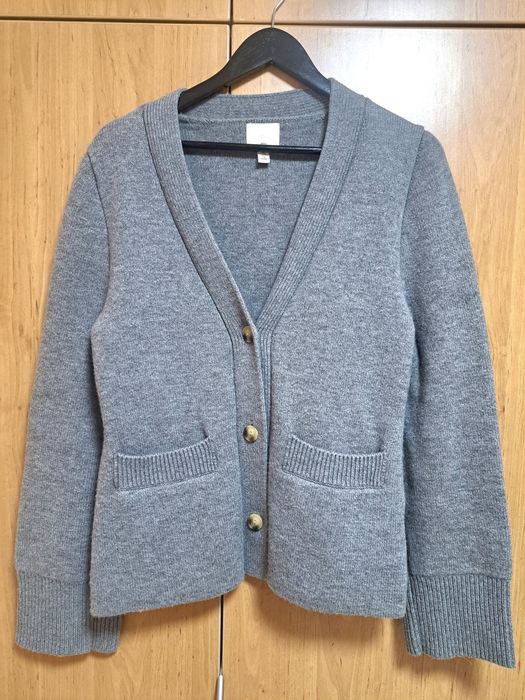 Мъжка вълнена жилетка H&M