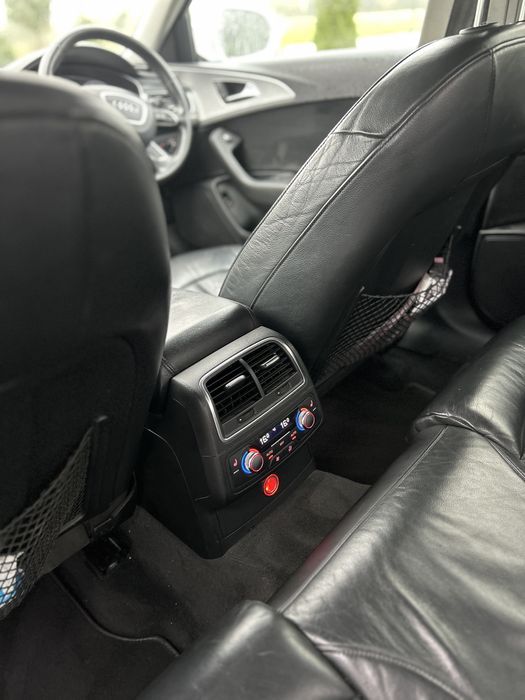 Vand Audi A6 Quattro 2011