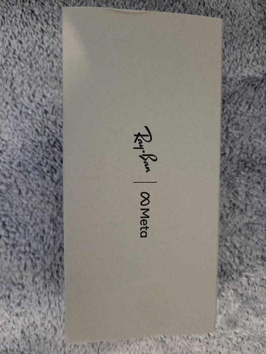 Meta Rayban Wayfarer Gen1, 32GB