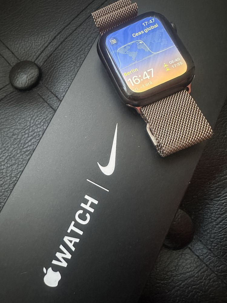 Apple watch 6 nike edition