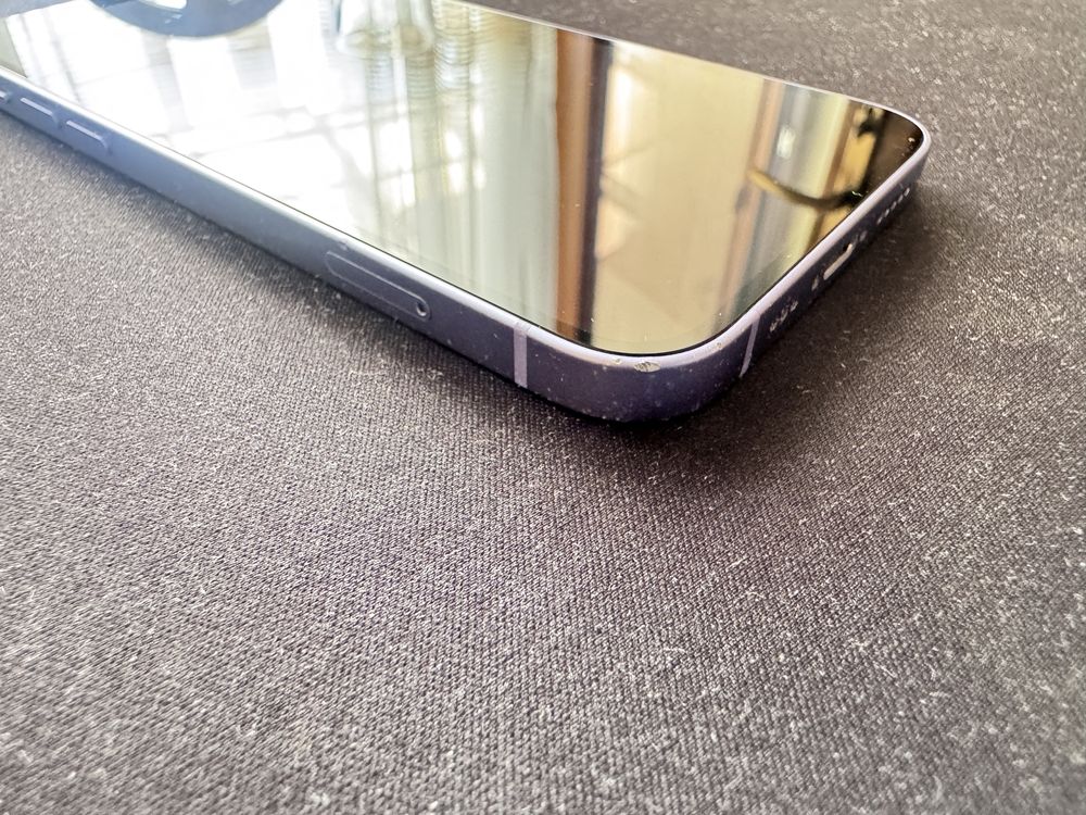 iPhone 12 purple, 64 gb, много запазен