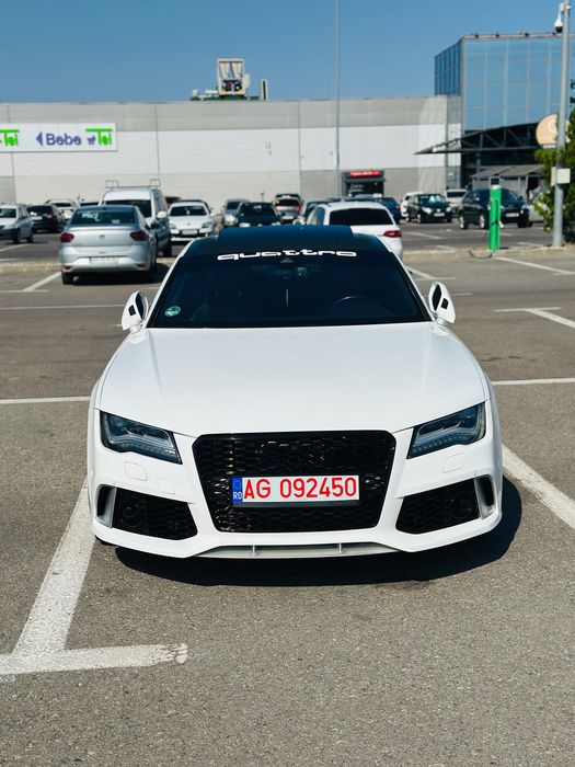 Audi A7 3.0 TDI Quattro