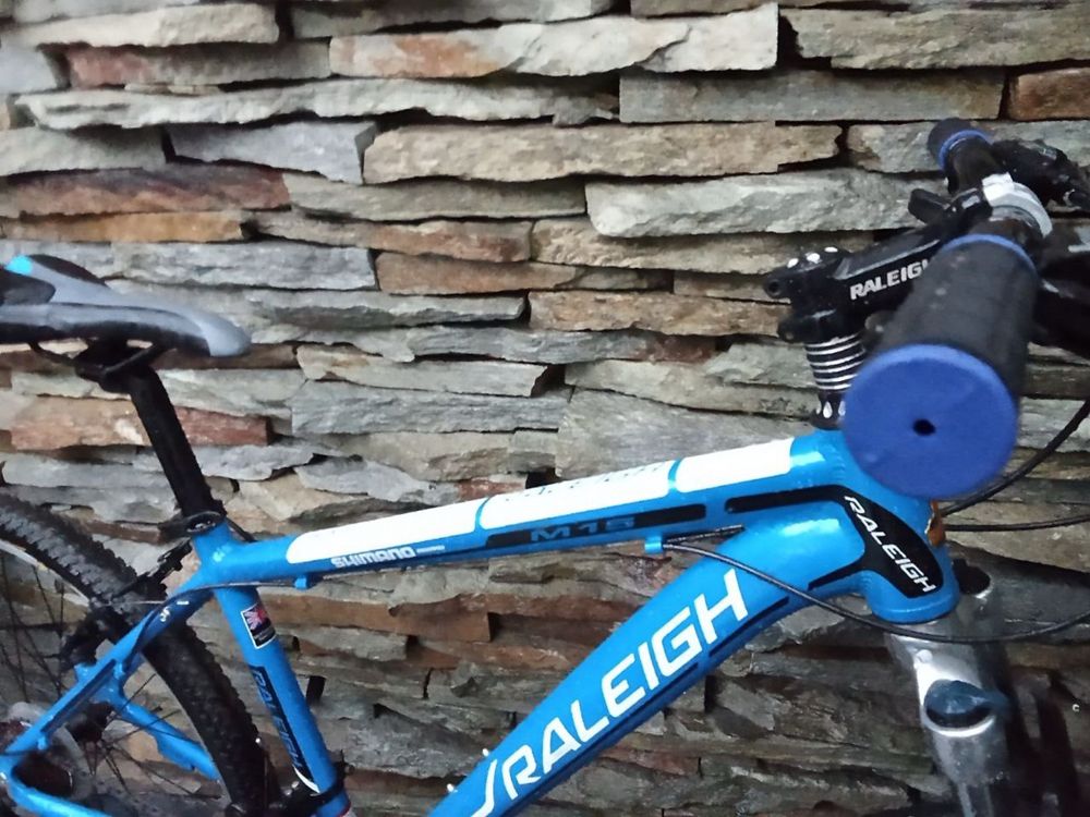 Велосипед Raleigh m16 спортна серия 27,5 цола