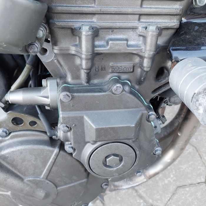 Vand honda hornet