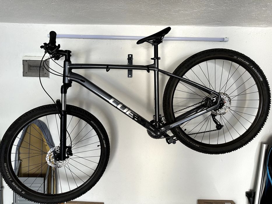 Колело Cube XL / 29, вилка ROCKSHOX, въздух, неразличимо от НОВО