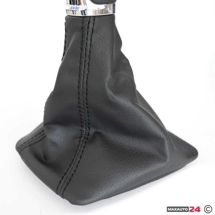 Топка скоростен лост + ман. Шкода/Skoda Superb II/Octavia II/Yeti