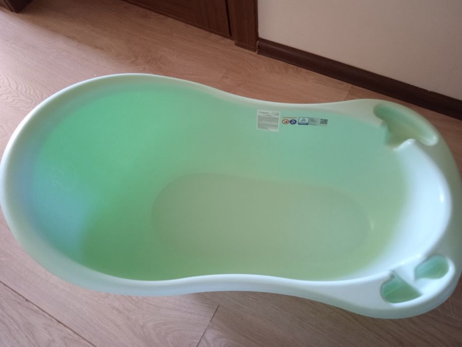 Круг для купания, ванночка детская