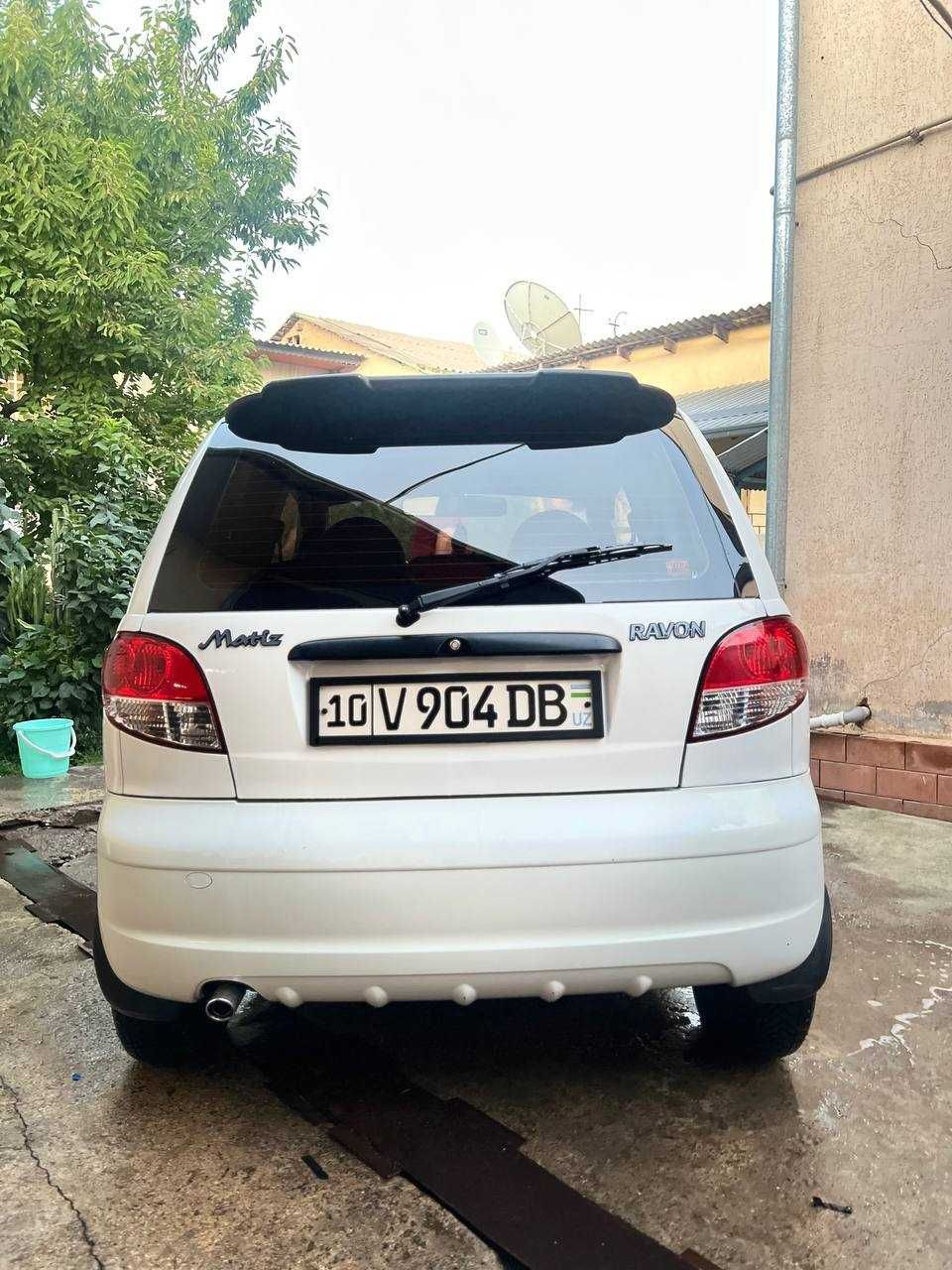 Matiz 2017-yil 142.000 km 4.000$