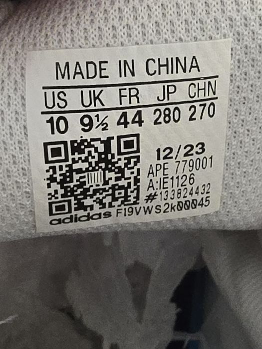 Adidas Niteball lII Nou