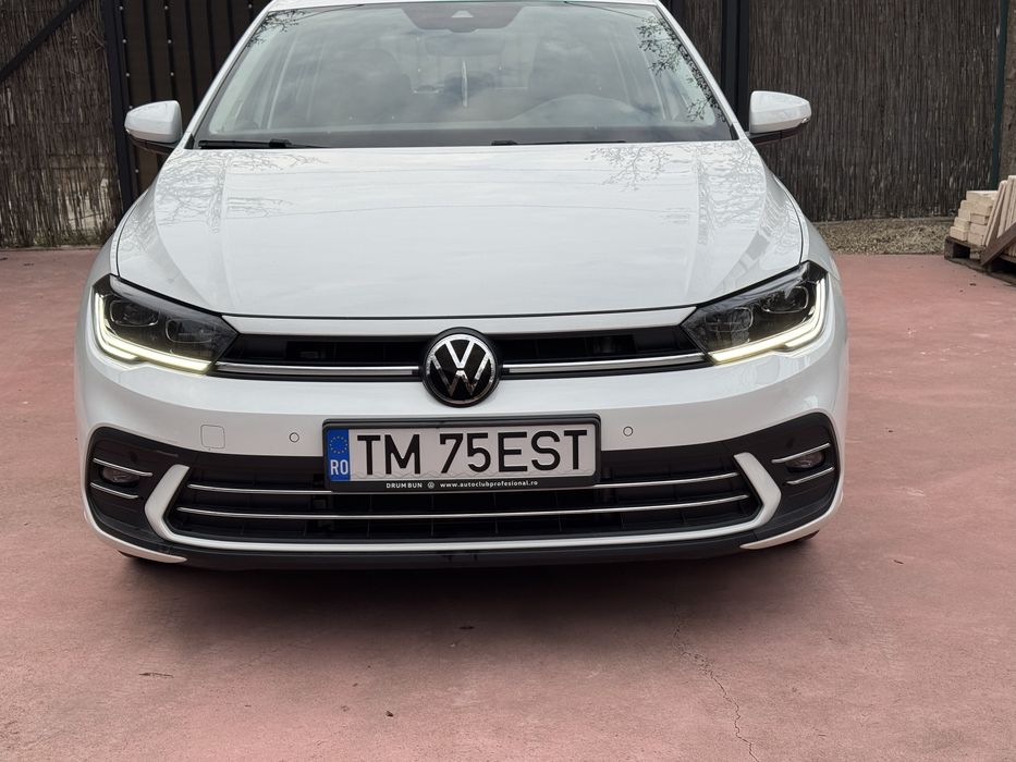 Vind WV Polo Lifestile Automatic/DSG