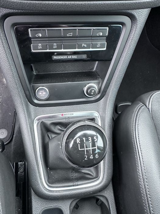 Volkswagen Sharan 2014 Highline