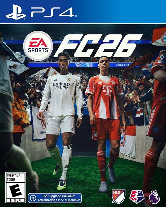 PS4 ga FIFA 2026