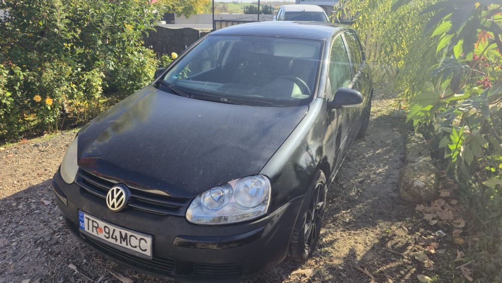 Vw golf 5 1.9 2006