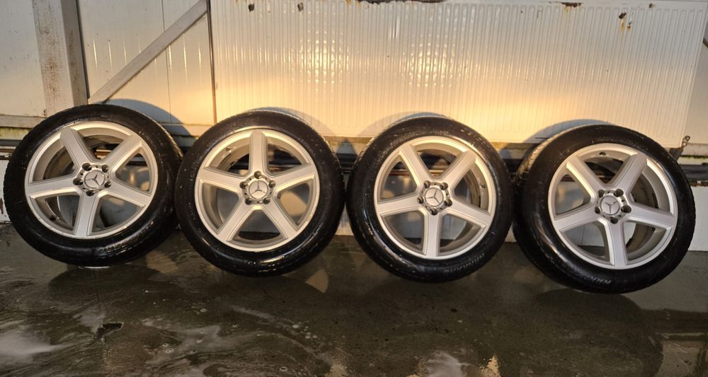 Jante originale Mercedes R17