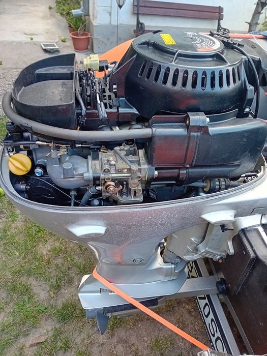 Motor barca Honda 15cp