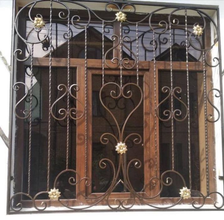 rishotka oynaga panjara kazirok barer perila ршотка барер навес том