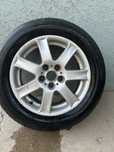 Диск с резиной 215/60 R16