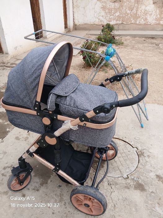 Kolyaska sotiladi yangiday