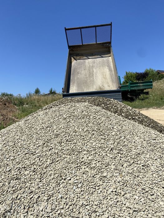 Piatra pentru dren si pavaj