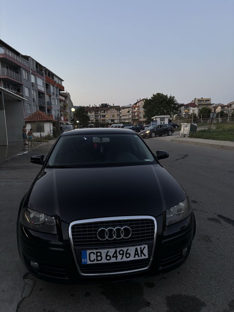 Audi A3 1.9TDI 105++