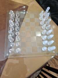 Стъклен шах много ефектен