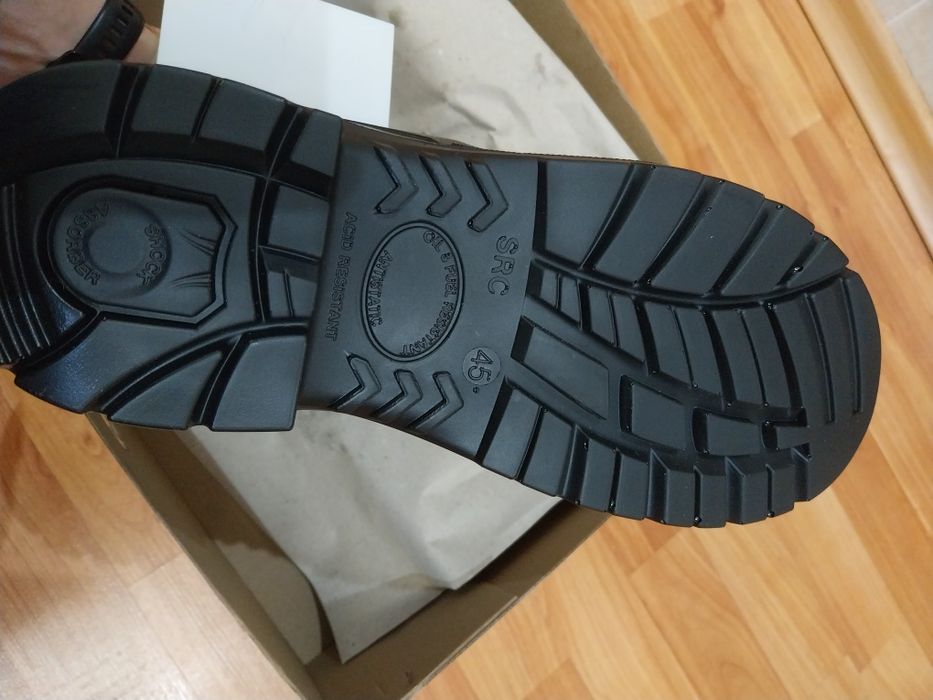 Полицейски кубинки