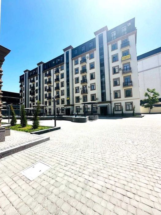 Аренда 2 комнатной квартиры Карасу 3 ор-р Академия МВД|Новостройка