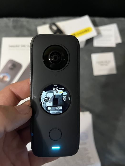 Insta360 x2 с гаранция!