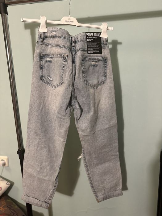 Дънки и панталон