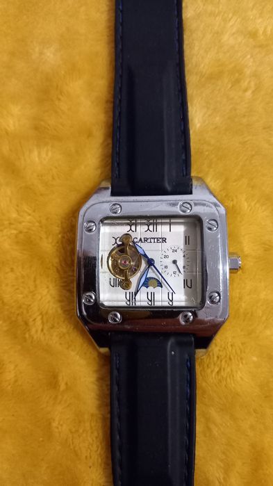 Ceas automatic CARTIER