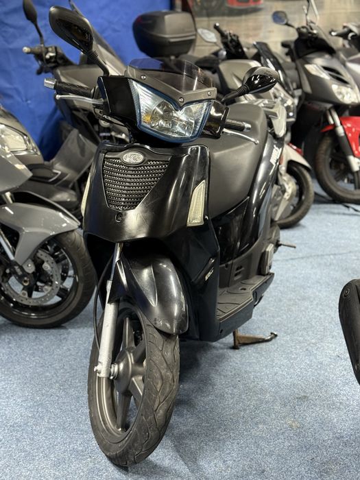 Kymco people s 25km/h fara permis