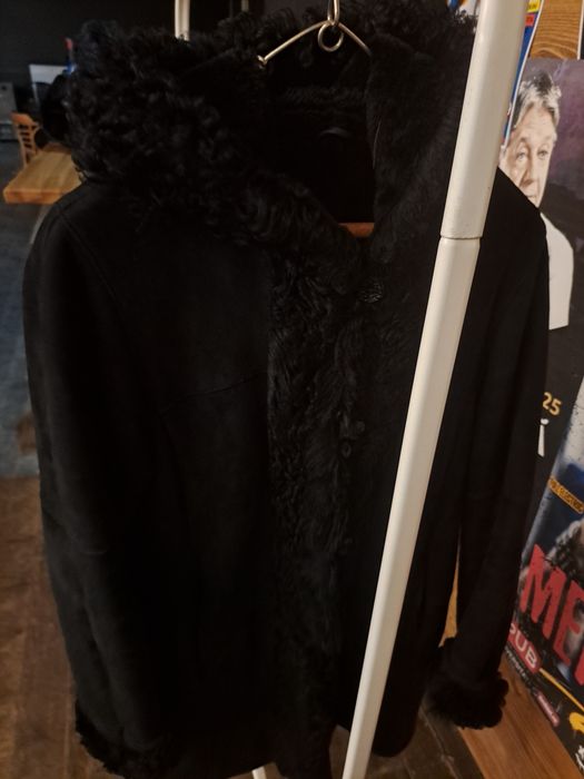 Cojoc din blana naturala Favior