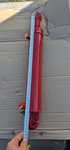 Cilindru hidraulic 550 mm 55 cm Distanta între gauri deschidere 300 mm