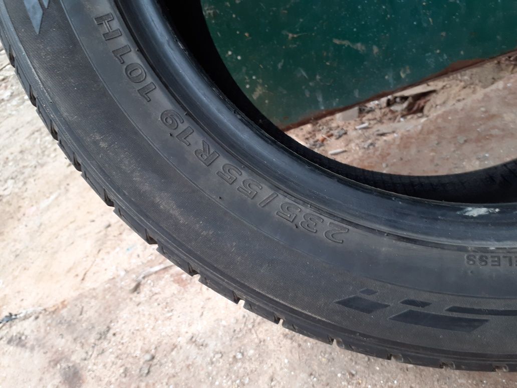 Anvelopa Vara M+S Kumho Venture 235/55/R19