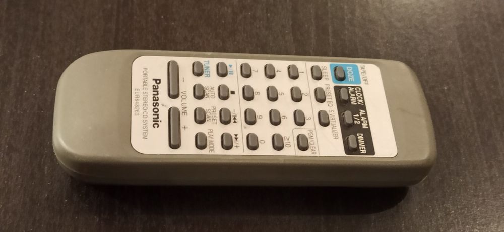 Telecomandă Panasonic